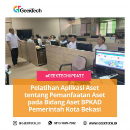 Pelatihan Aplikasi Aset tentang Pemanfaatan Aset pada Bidang Aset BPKAD Kota Bekasi.jpeg